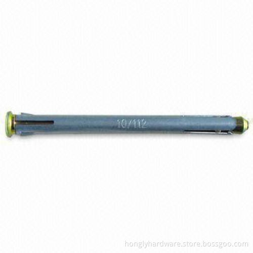 Hollow Wall Metal Frame Anchor (MFA), Suitable for the Coating of ZP, 72 to 202mm Length
